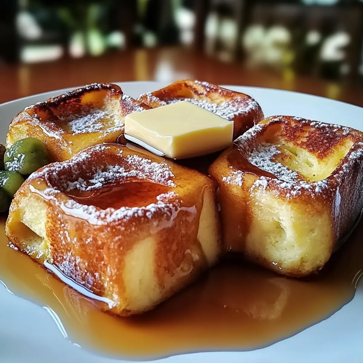 Hawaiian Roll French Toast: Sweet Mornings Made Easy