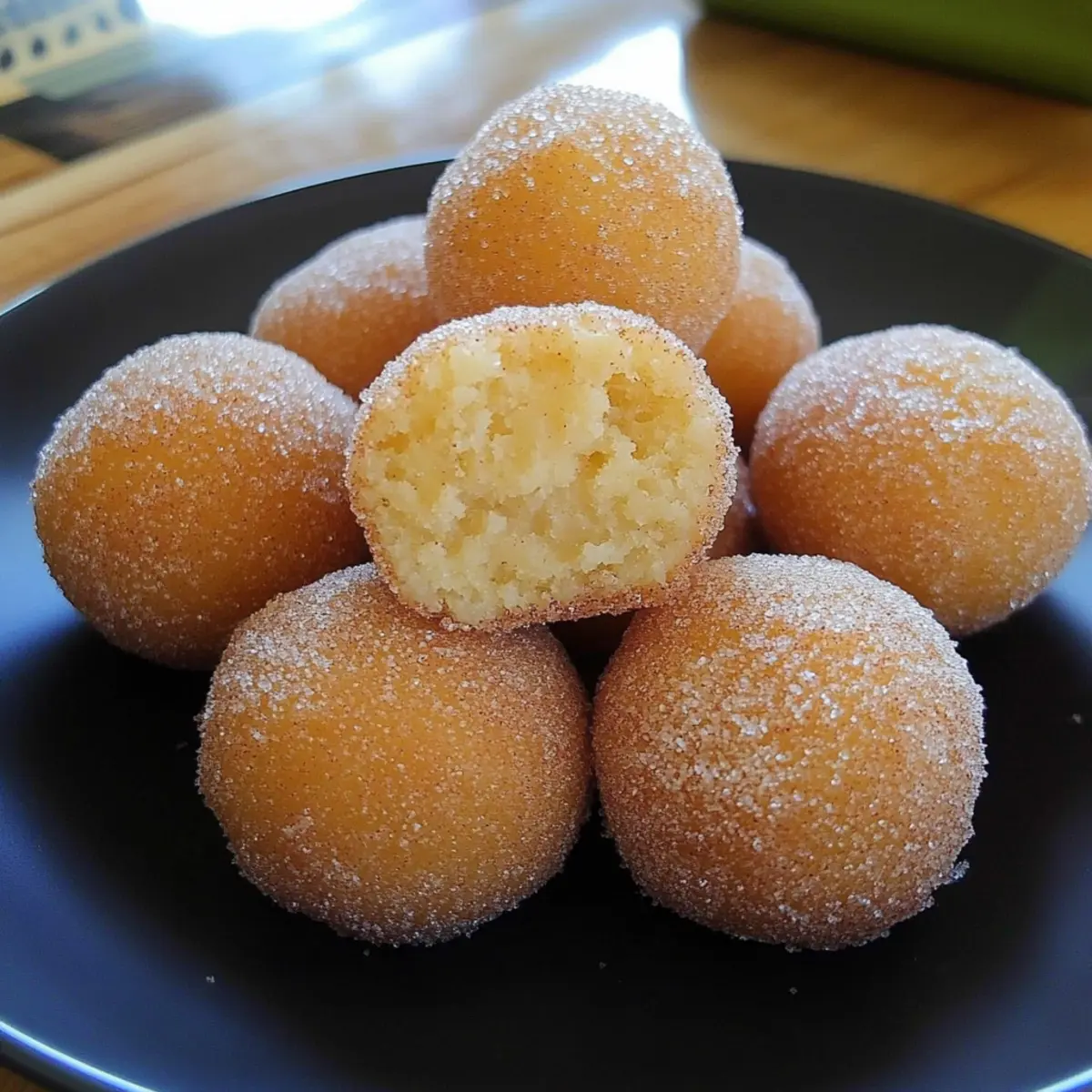 Mochi Doughnuts: Chewy, Crispy Delights You’ll Love
