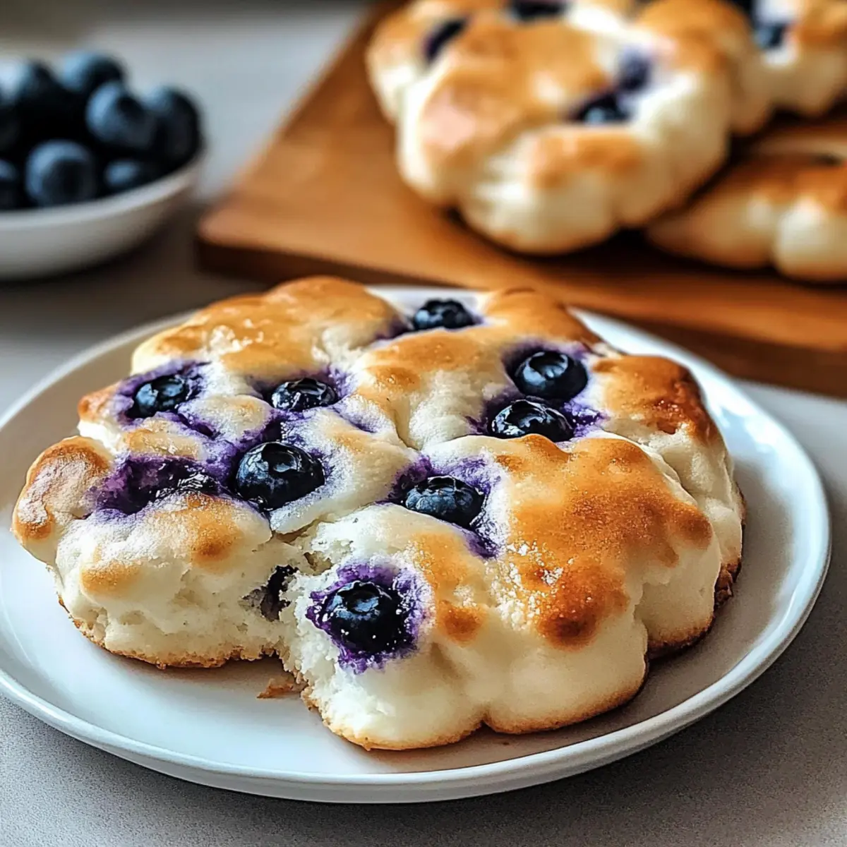Delicious Cottage Cheese Cloud Bread for Light Indulgence