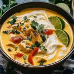 Thai Chicken Soup