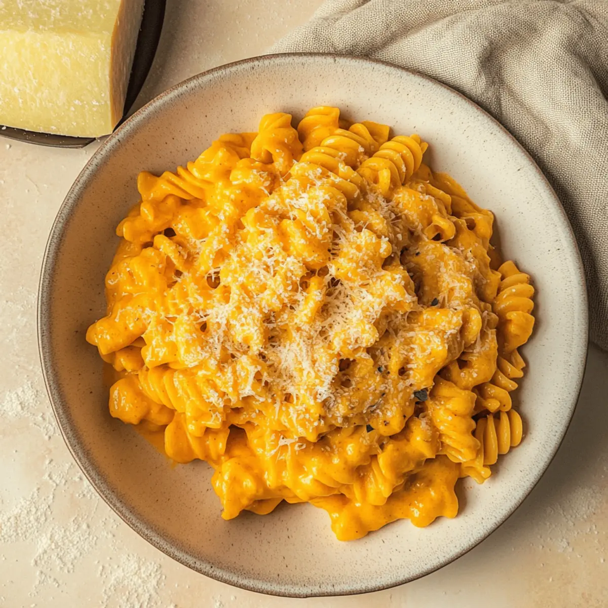 Creamy Butternut Squash Pasta Sauce for Cozy Nights