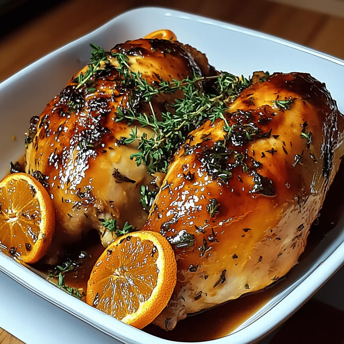 Zesty Orange Chicken: Your Family’s New Favorite Dinner