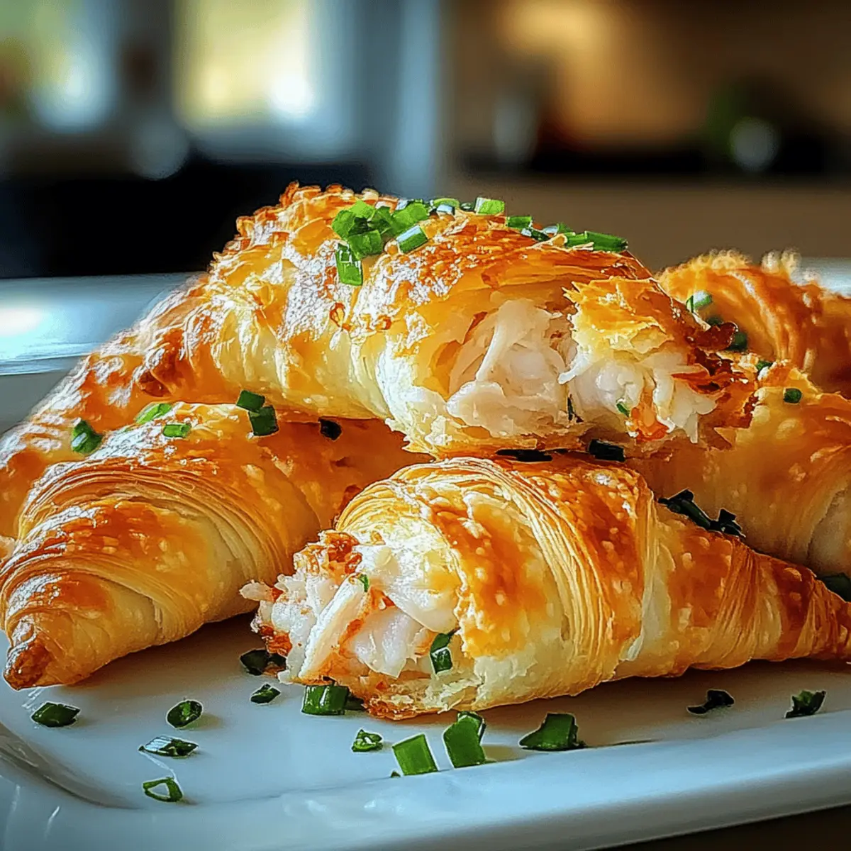 Crab Crescent Bites for Your Next Party: Irresistibly Easy Treats