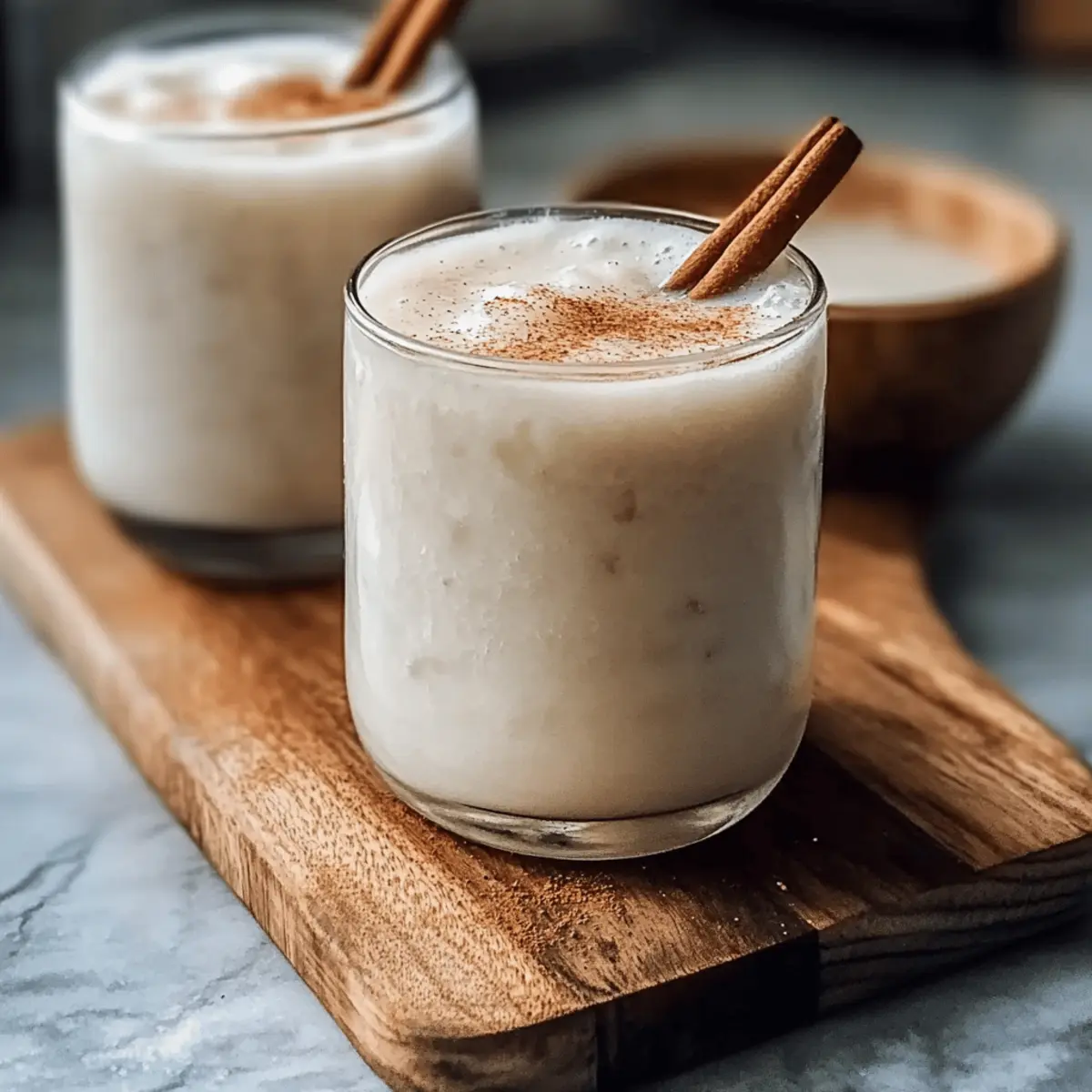 Creamy Horchata Recipe: Refreshing Homemade Delight