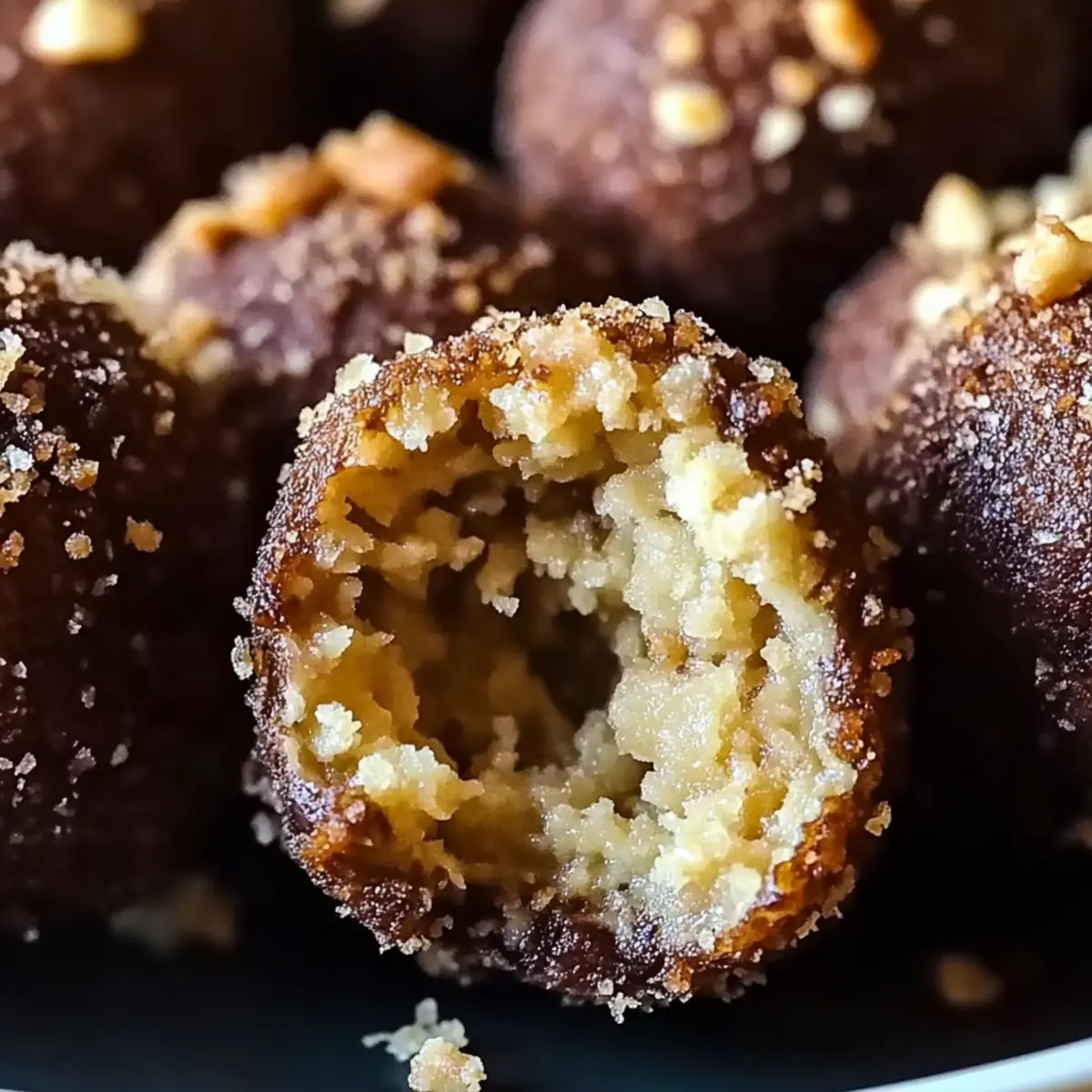Irresistible Donkey Balls: Sweet & Crunchy Party Treats