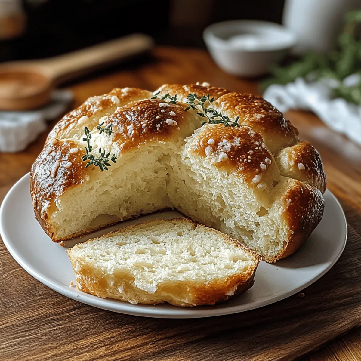 Irresistible Potato Bread That Brings Comfort Home