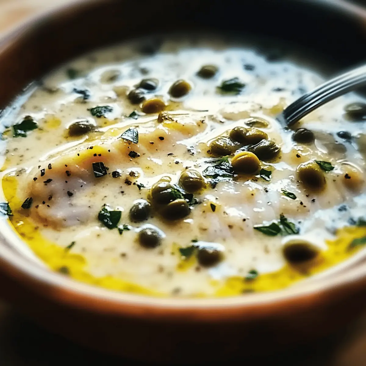 Zesty Lemon Caper Sauce: Elevate Your Dishes in Minutes