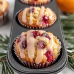 Cranberry Orange Muffins