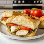 Chicken Pesto Sandwich