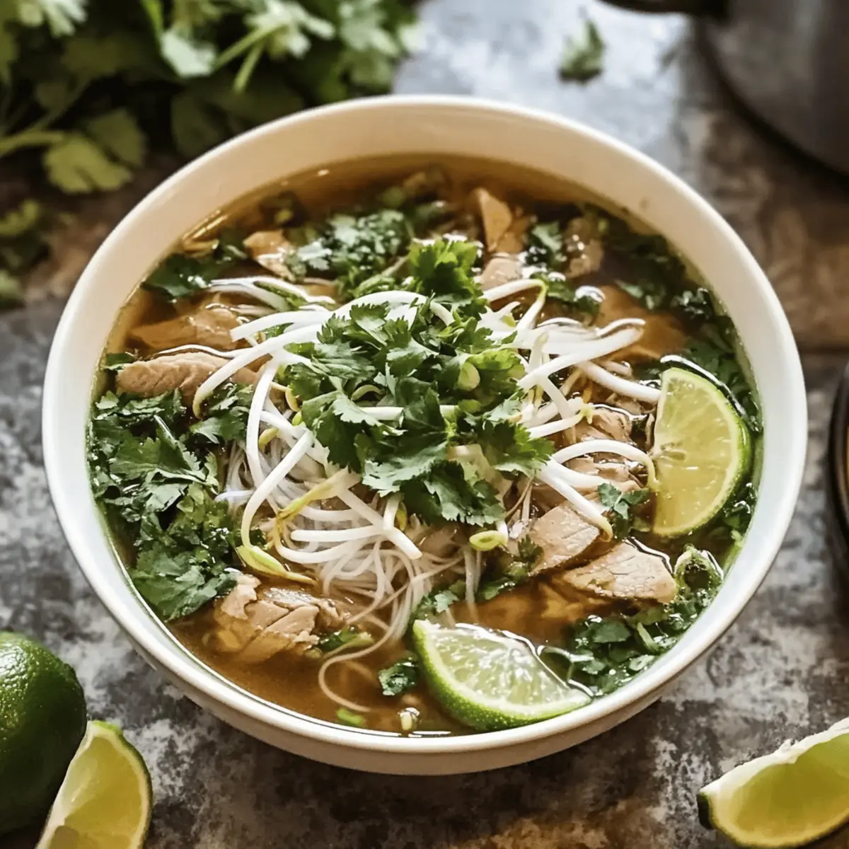 Master the Art of Pho: Comforting Vietnamese Noodle Soup
