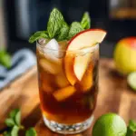 Apple Iced Tea