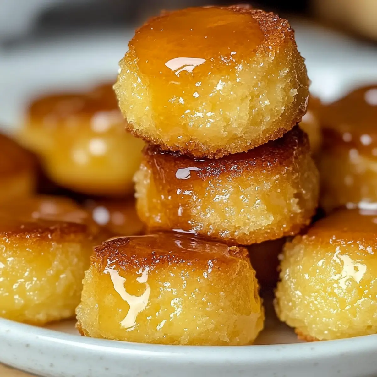 Honey Butter Cornbread Poppers: Sweet, Cheesy, and Irresistible!