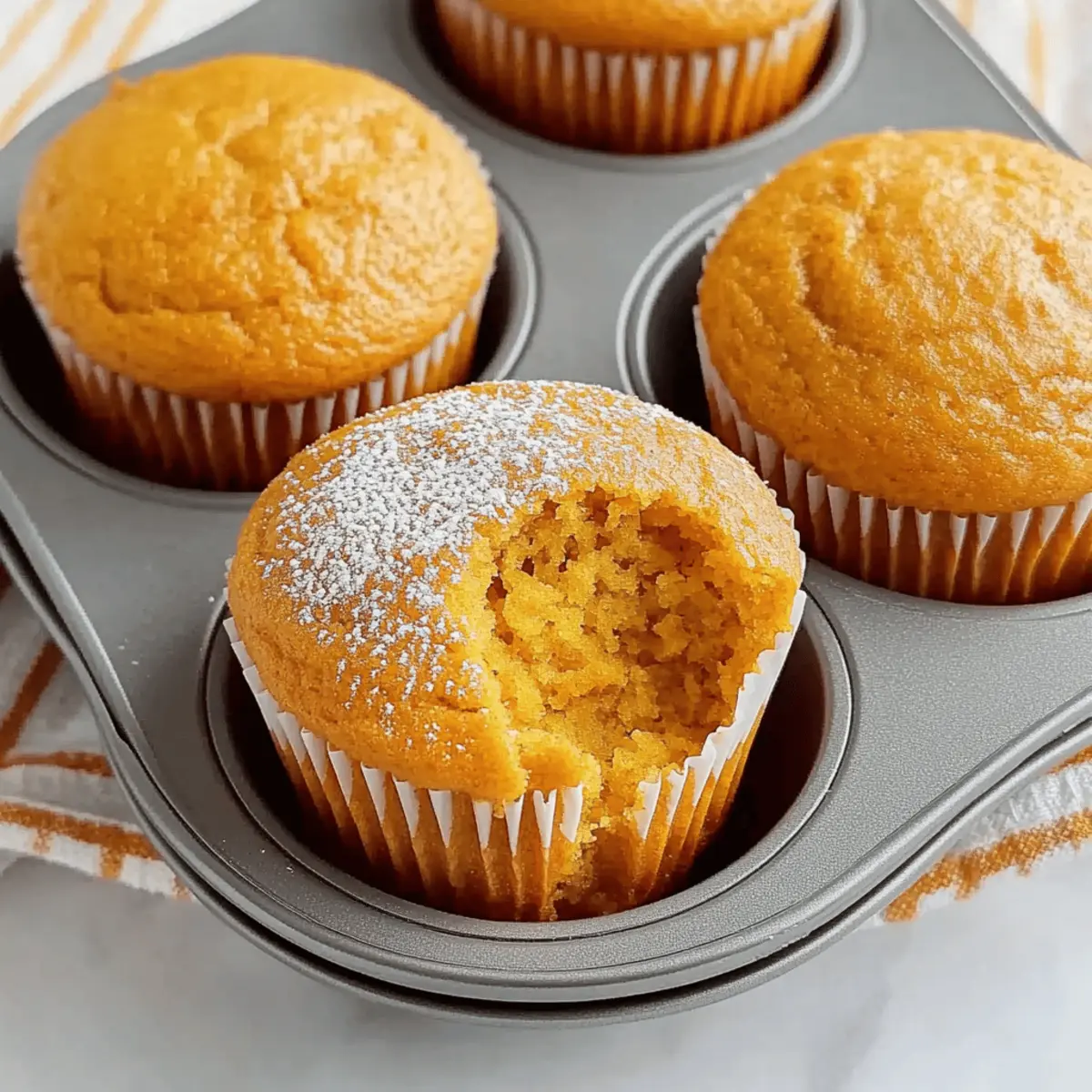 Fall-Ready Bisquick Pumpkin Muffins for Quick, Cozy Mornings