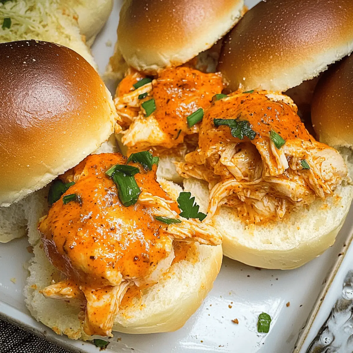 Buffalo Chicken Sliders That Will Wow Your Game Day Guests