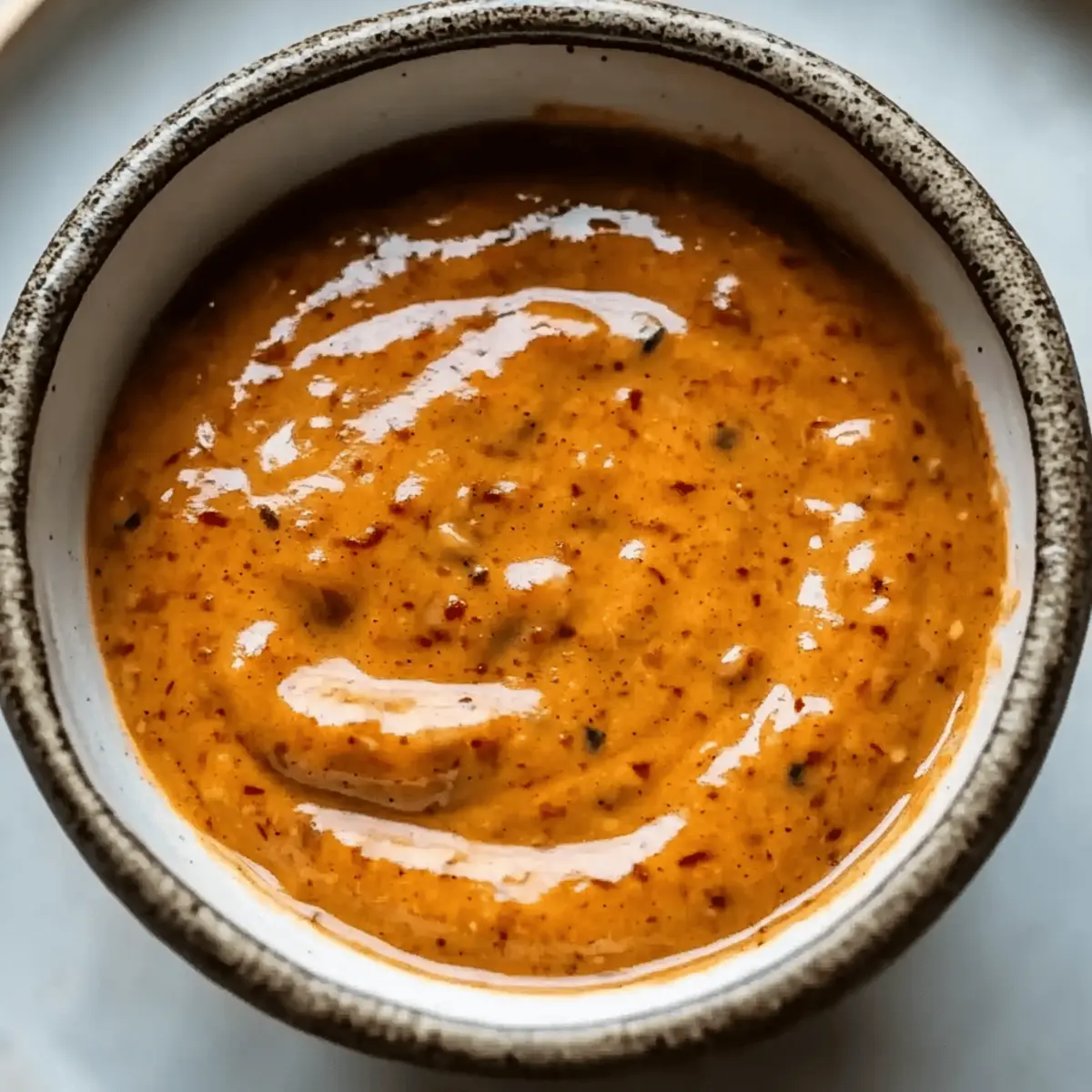 Creamy Chipotle Sauce with Garlic and Sour Cream Magic