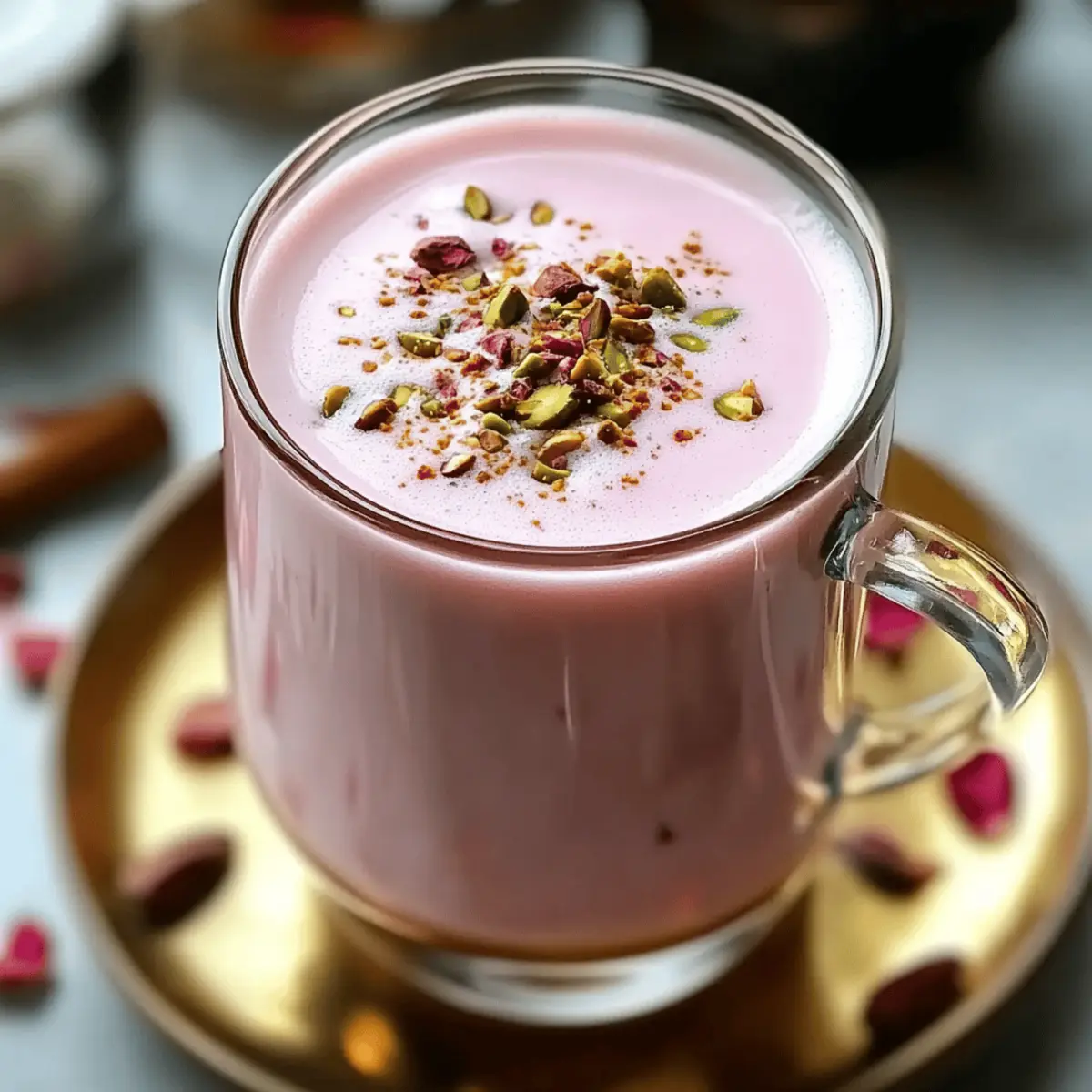 Brew Known as Kashmiri Chai: A Taste of Tradition and Comfort