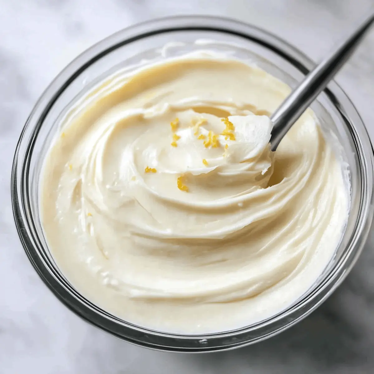 Delicious Cream Cheese Frosting: Healthy 5-Minute Recipe
