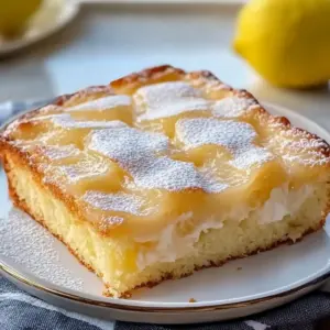Bowl Lemon Dessert