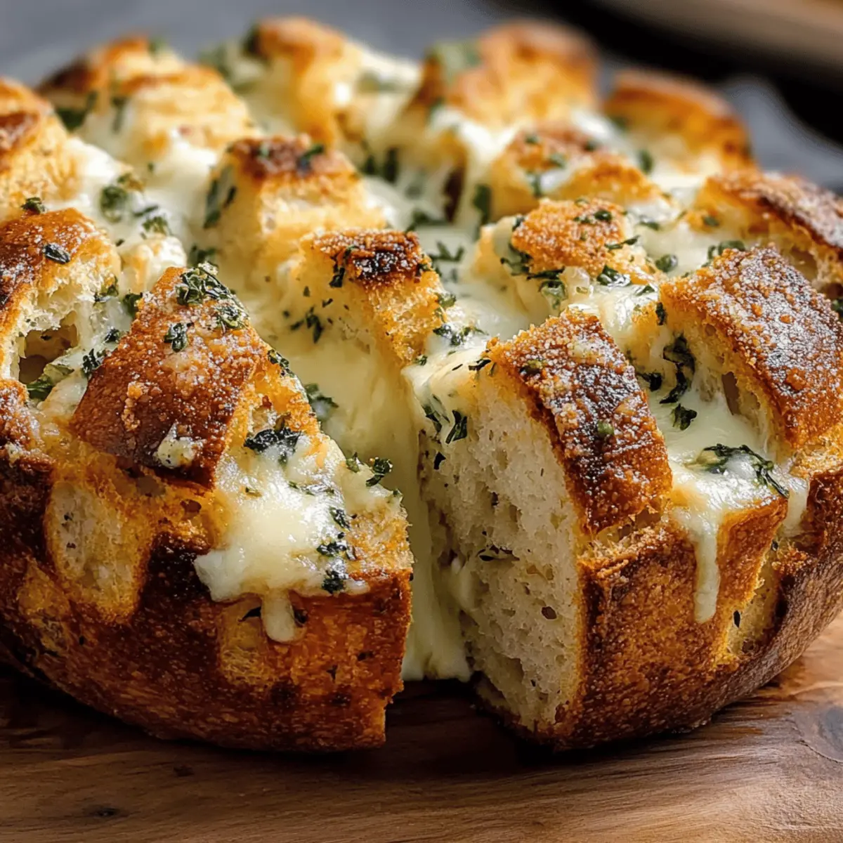Italian Herbs and Cheese Bread: Your New Favorite Homemade Loaf