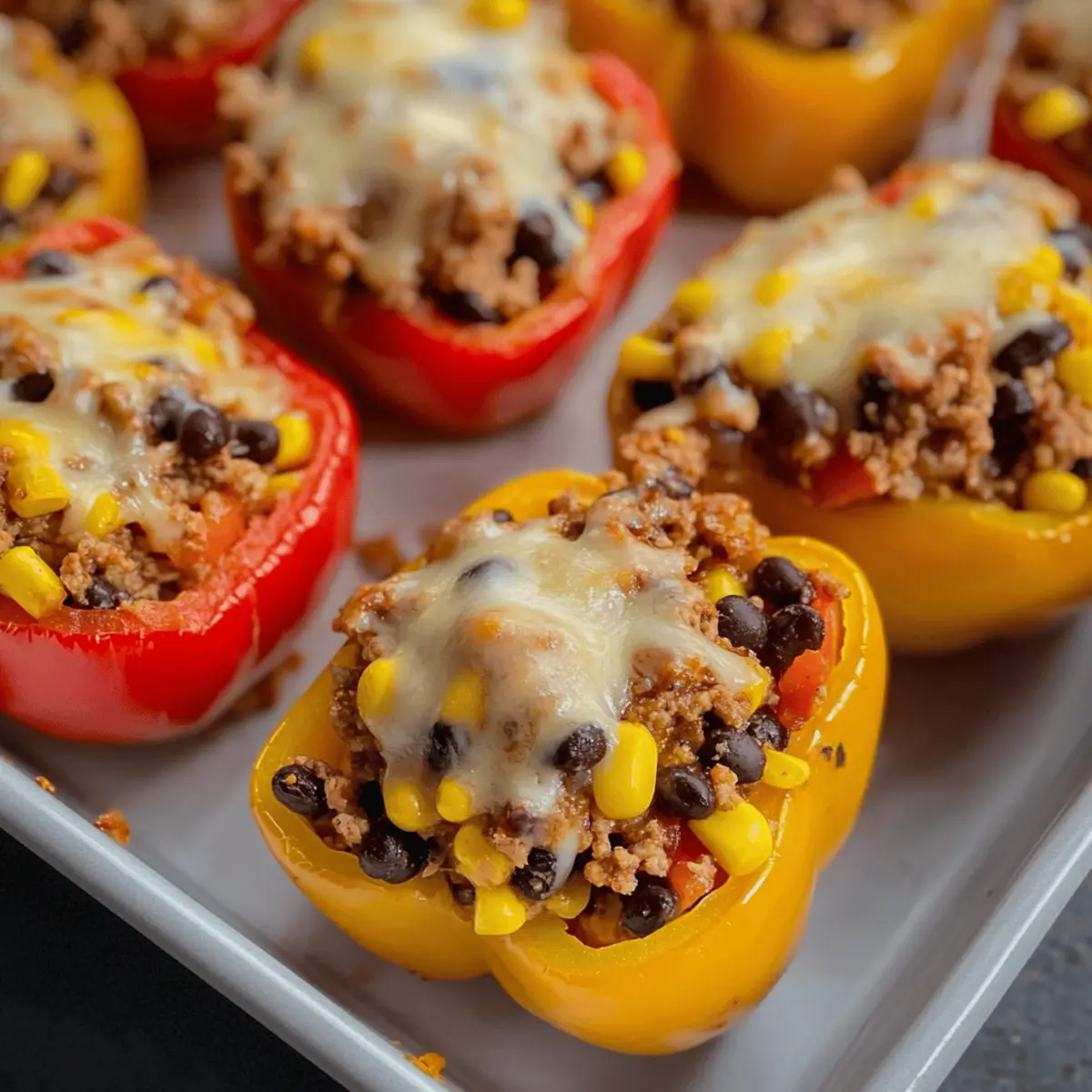 Taco Bell Peppers: A Delicious Homemade Twist on Tacos