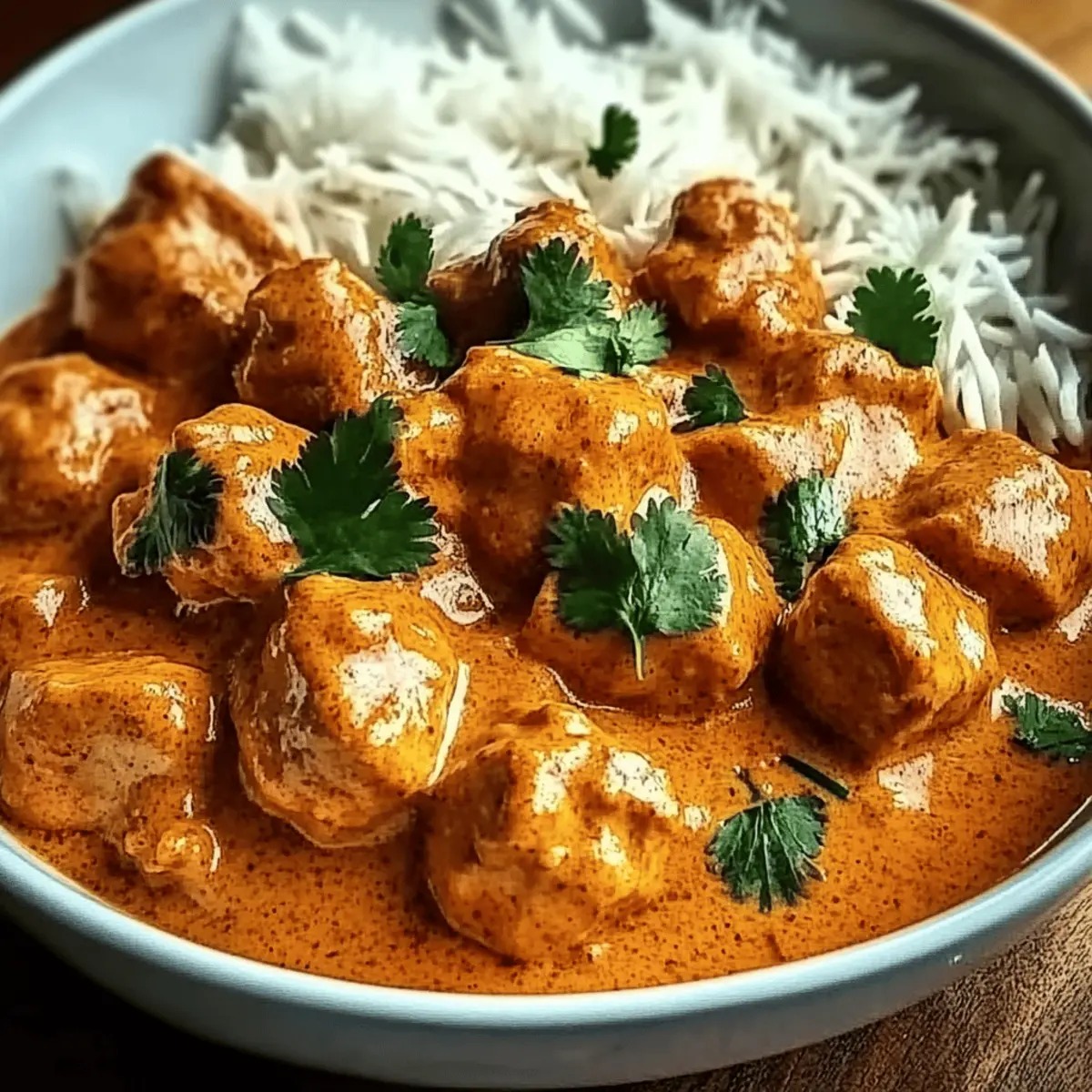 Creamy Indian Butter Chicken that Will Elevate Your Dinner