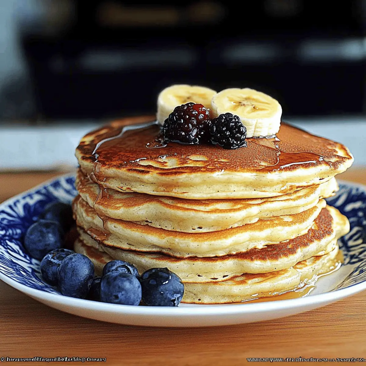 Coconut Cream Pancakes That Will Transform Your Breakfast Game