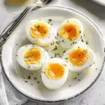 Air Fryer Hard Boiled Eggs