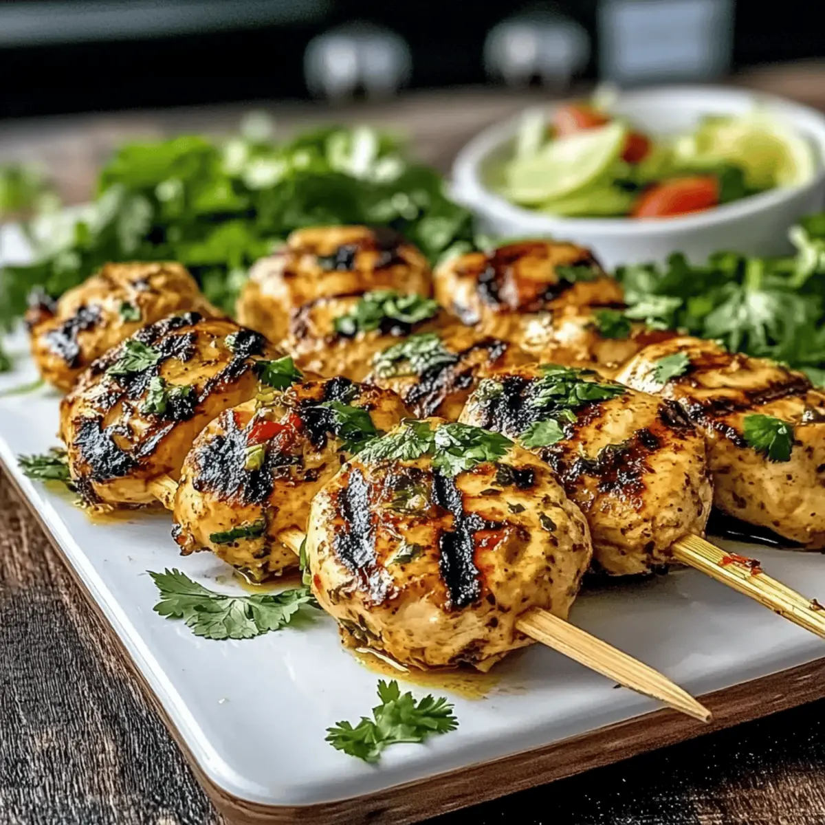 Key West Grilled Chicken: A Tropical Delight for Your Dinner