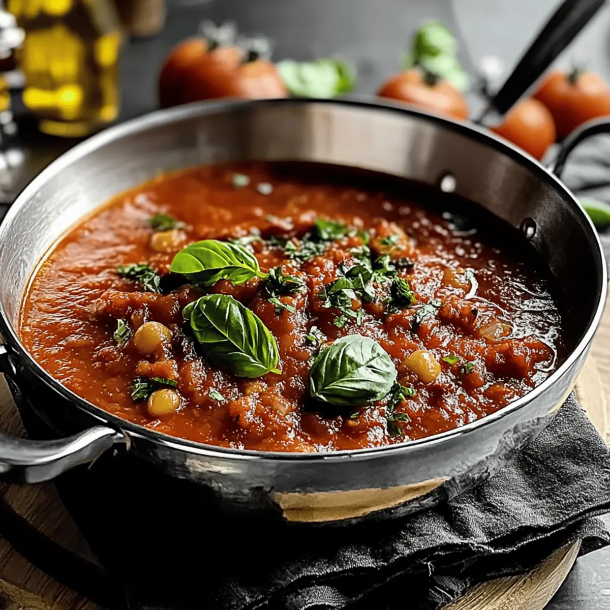 Italian Sunday Sauce: A Cozy Tradition for Your Family Table