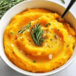 Mashed Butternut Squash