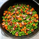Peas and Carrots