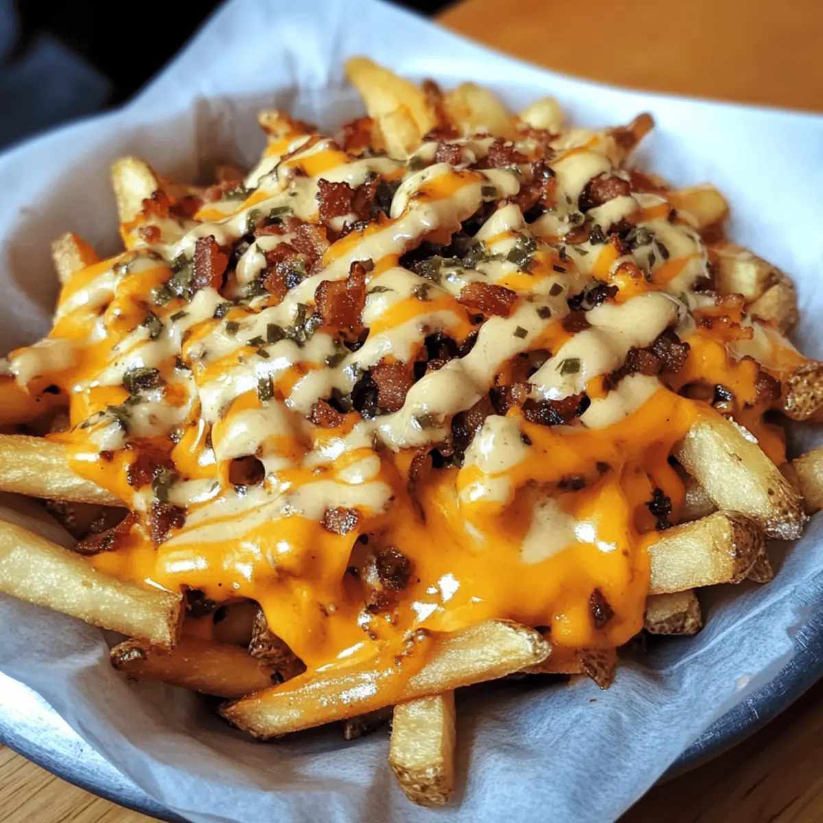 Satisfy Your Cravings with Irresistible Dirty Fries