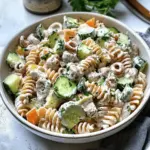 Tzatziki Pasta Salad
