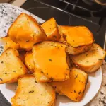 Hawaiian Roll Grilled Cheese