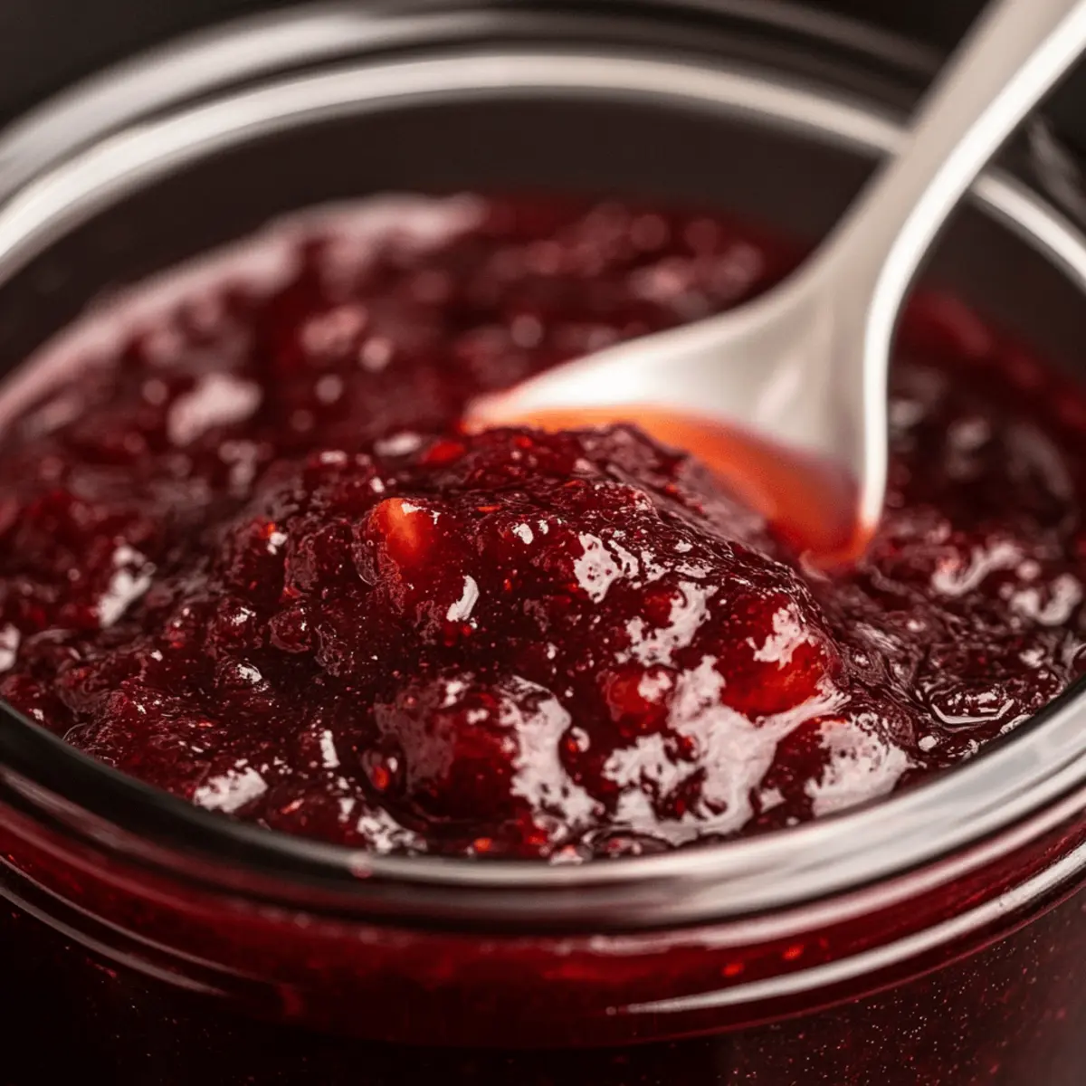 Homemade Christmas Jam: Easy Festive Flavor in a Jar