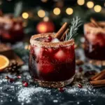 Christmas Margarita