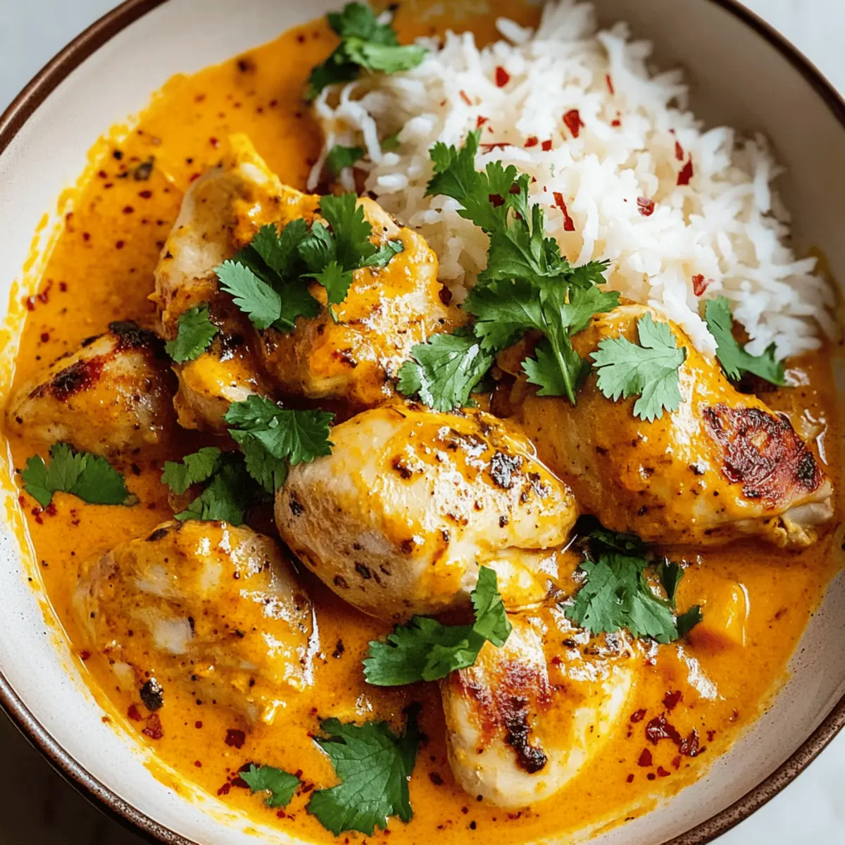 Creamy Butternut Squash Butter Chicken That Warms Your Soul