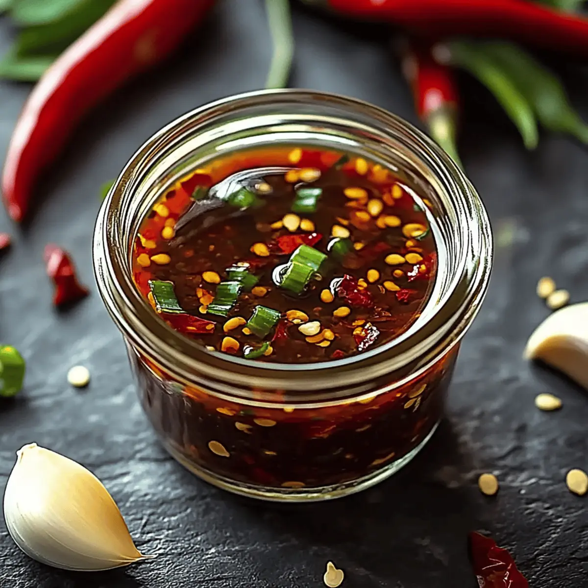 Spice Up Your Dishes with Homemade Tiger Sauce Magic