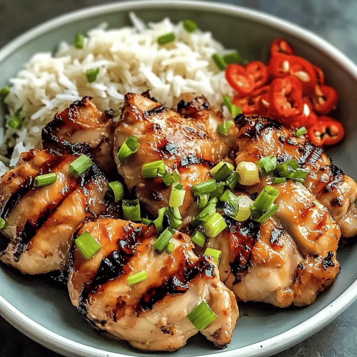 Vietnamese Lemongrass Chicken: Bold Flavors in Minutes