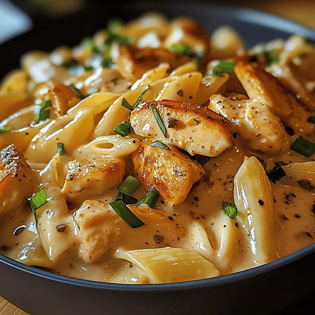 Cajun Chicken Pasta: Creamy Comfort for Any Weeknight Dinner