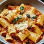 Pasta alla Sorrentina