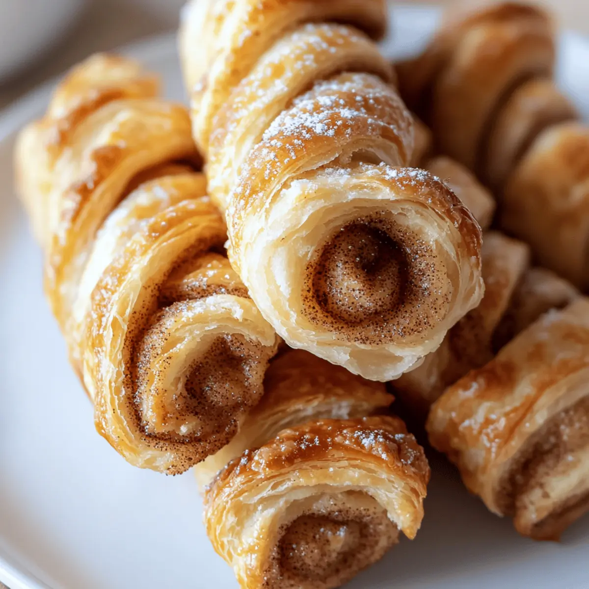 Melt-in-Your-Mouth Cinnamon Twists for Cozy Mornings