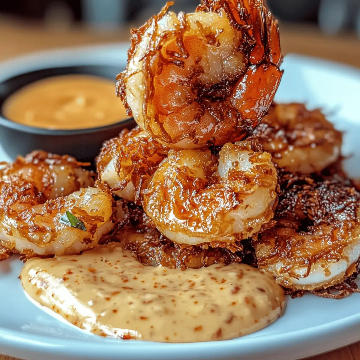 Crispy Coconut Shrimp with Sweet Chili Mayo: Your New Favorite Appetizer