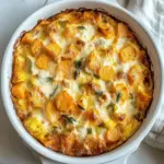Potato Egg Casserole