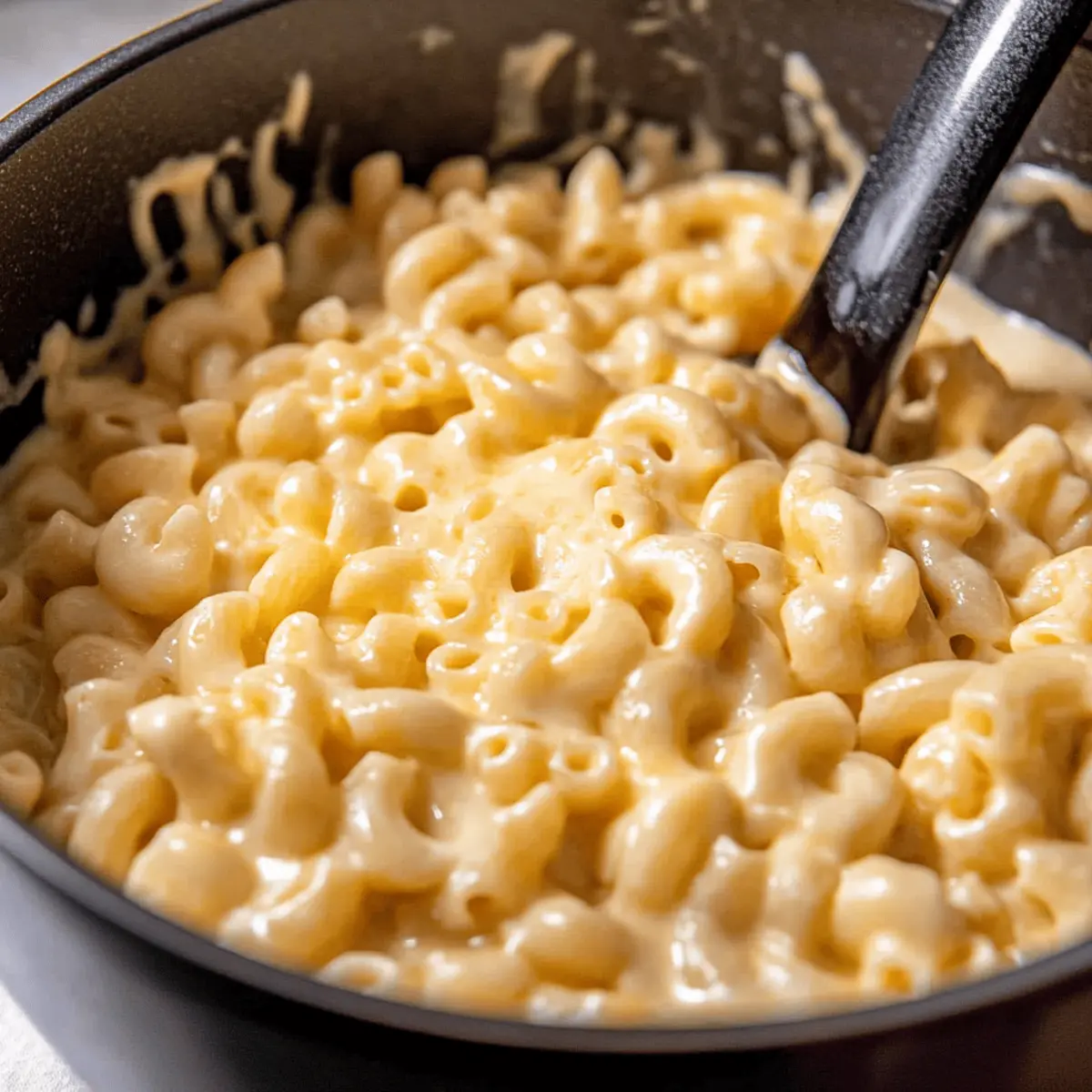 Gouda Mac and Cheese: Comforting Creaminess in Minutes