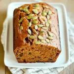 Vegan Pumpkin Bread