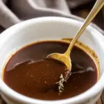 Gordon Ramsay Red-Wine Jus