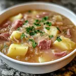 Reuben Soup