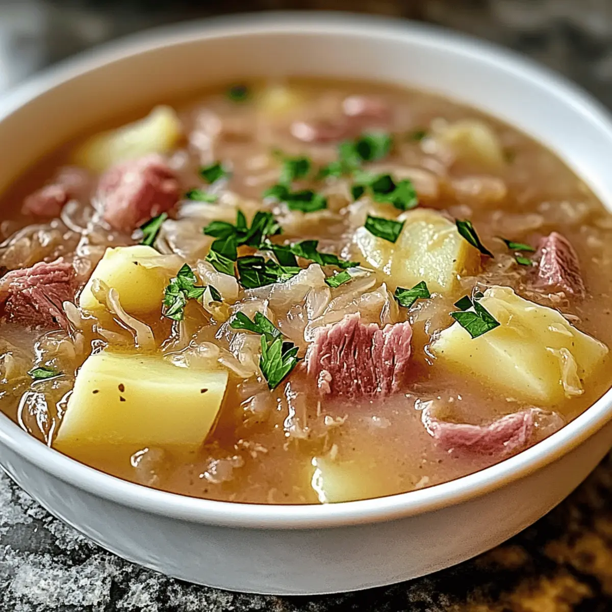Irresistible Reuben Soup You’ll Crave Again and Again