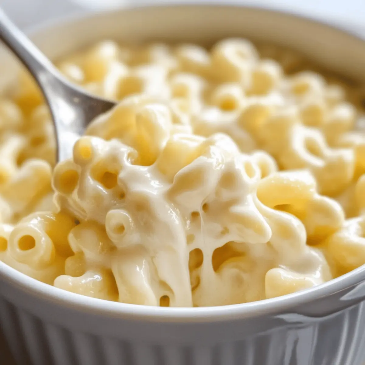 Joanna Gaines Mac and Cheese with Cream Cheese Bliss